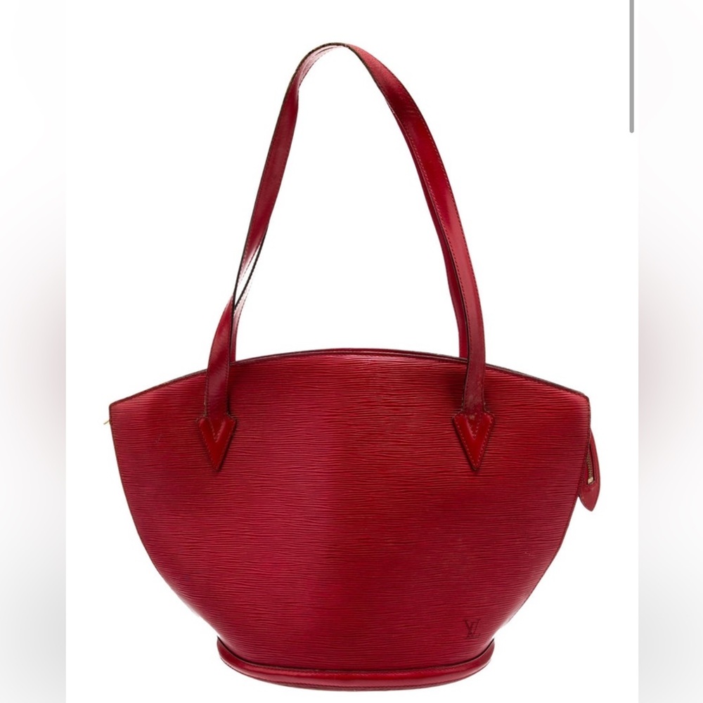 Louis Vuitton
Epi Leather Saint Jacques GM Vintage